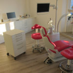 Behandlungsraum Zahnarzt