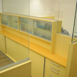 Zwischenraumtrennung