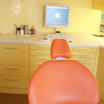 Behandlungszeile gelb